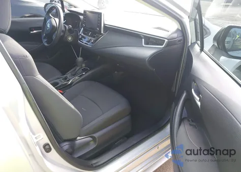 2021 Toyota Corolla Le из США, поврежденный, VIN 5YFEPMAE8MP173053